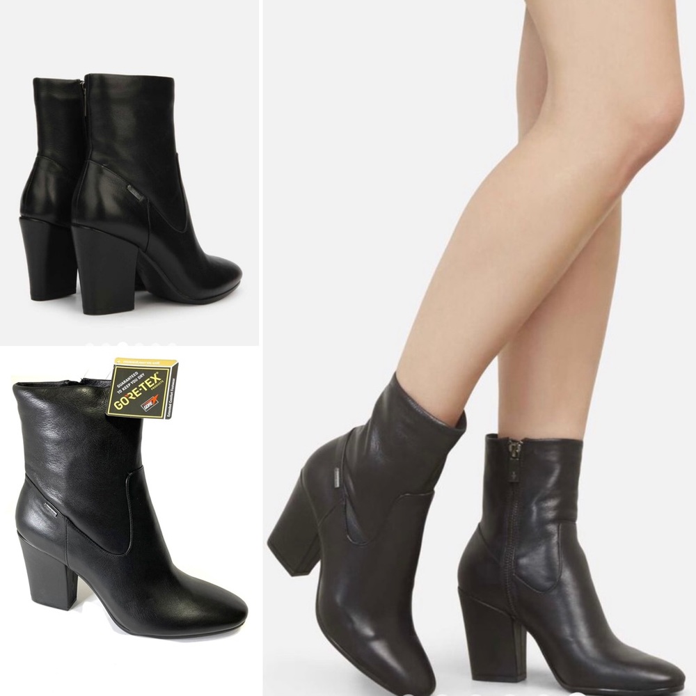 KENNETH COLE NEW YORK LEATHER BOOT, 11M